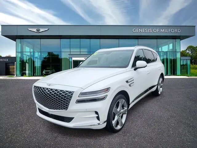 2024 Genesis GV80 3.5T