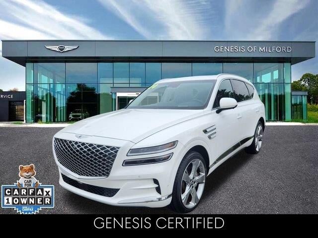 2024 Genesis GV80 3.5T Prestige Signature