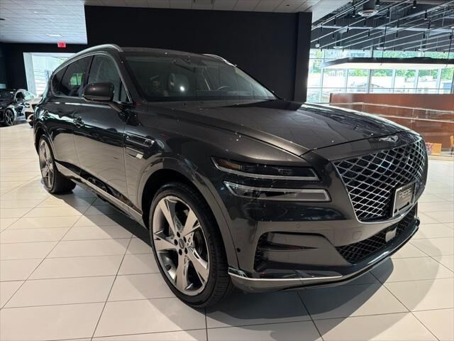 2024 Genesis GV80 3.5T