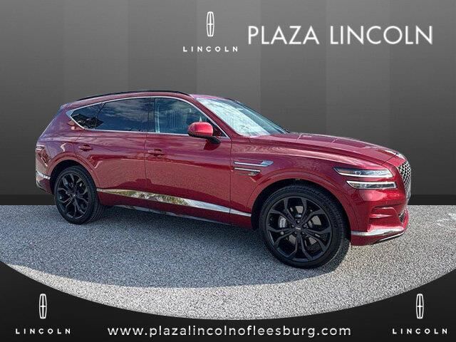 2024 Genesis GV80 3.5T Prestige Signature