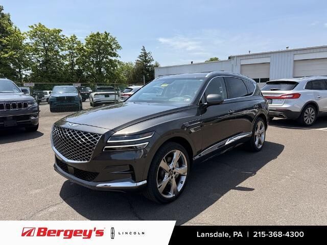2024 Genesis GV80 3.5T