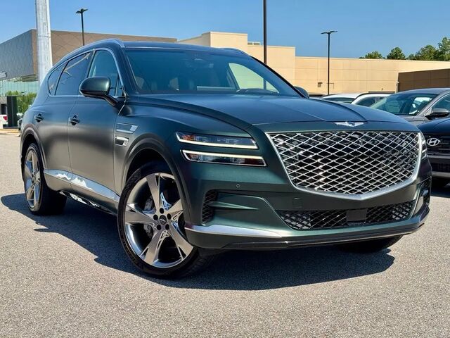 2022 Genesis GV80 3.5T