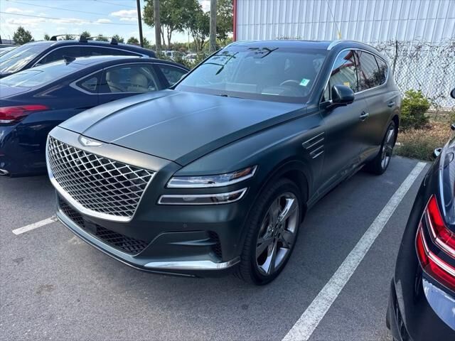 2022 Genesis GV80 3.5T
