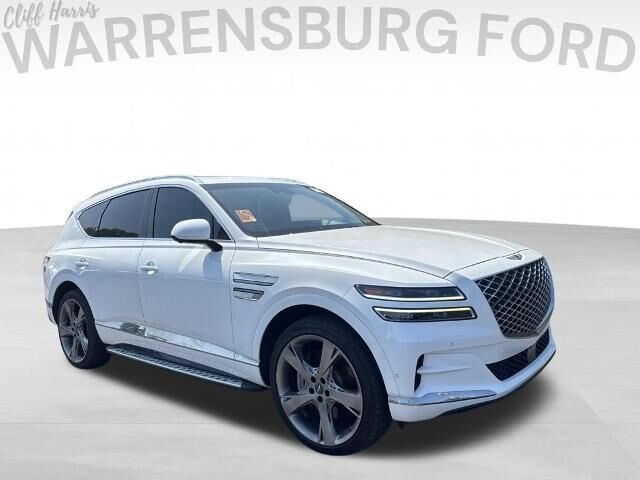 2023 Genesis GV80 3.5T