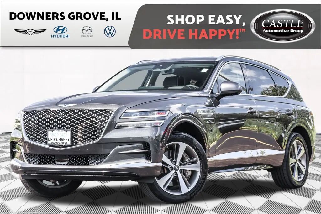 2023 Genesis GV80 3.5T