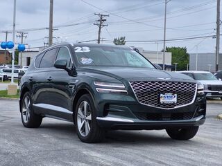 2023 Genesis GV80 Advanced +
