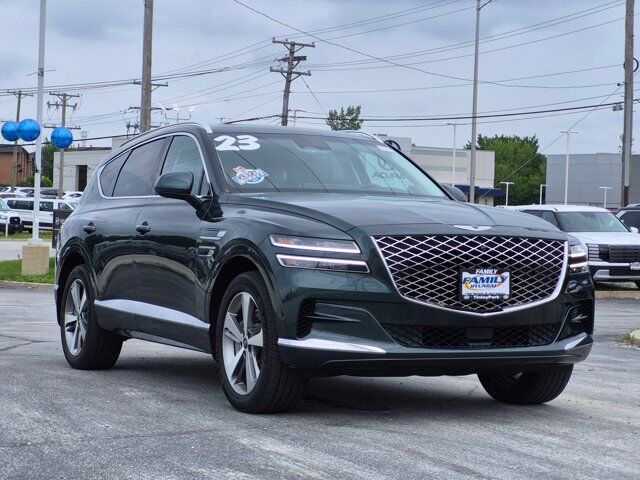 2023 Genesis GV80 Advanced +