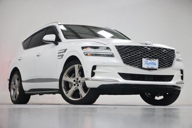 2023 Genesis GV80 3.5T