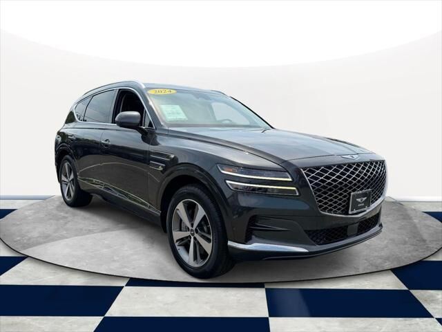 2024 Genesis GV80 3.5T — photo 1 of 13