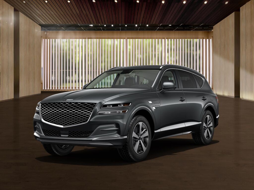 2024 Genesis GV80 3.5T — photo 1 of 8