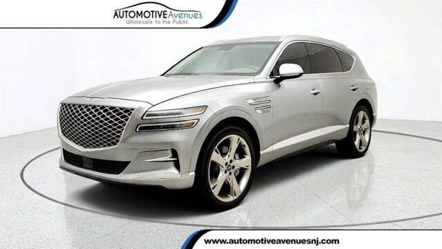2024 Genesis GV80 3.5T AWD