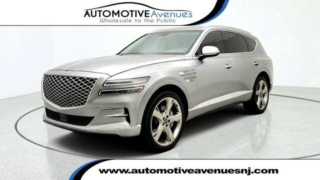 2024 Genesis GV80 3.5T AWD w/ Advanced &amp; Prestige Packages