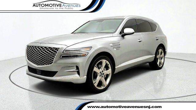 2024 Genesis GV80 3.5T AWD w/ Advanced &amp; Prestige Packages