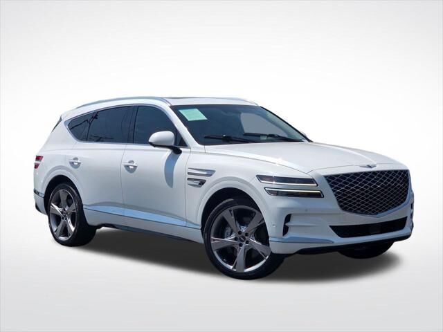 2024 Genesis GV80 3.5T