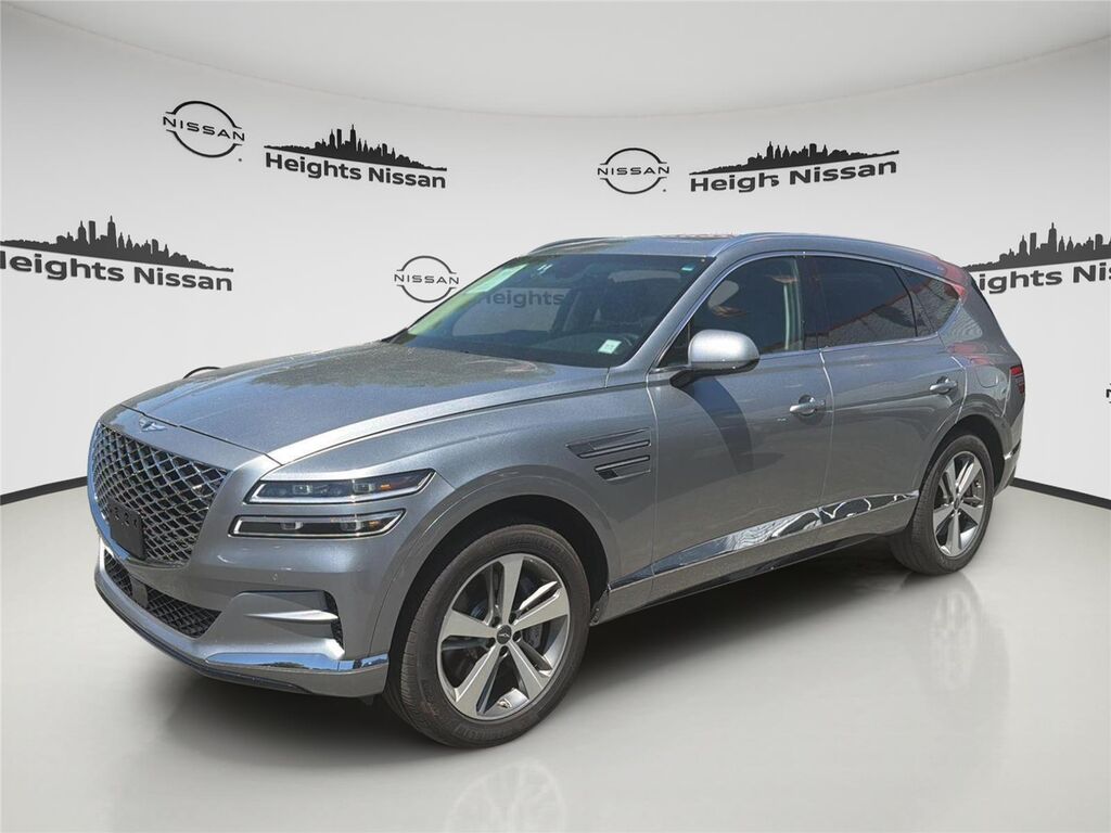 2024 Genesis GV80 3.5T — photo 1 of 13