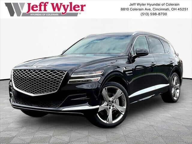 2024 Genesis GV80 3.5T