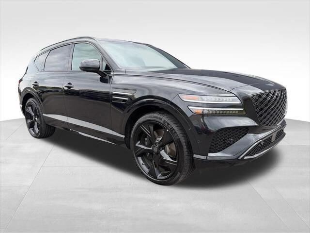 2026 Genesis GV80 3.5T Prestige Black