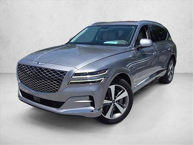 2021 Genesis GV80 3.5T