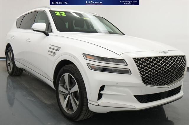 2021 Genesis GV80 3.5T