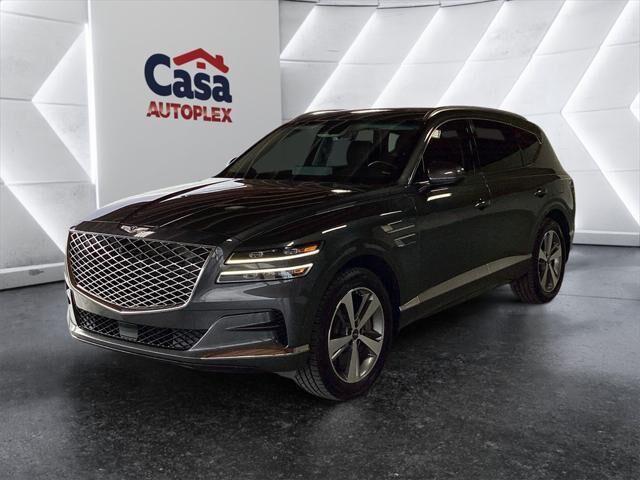 2021 Genesis GV80 3.5T