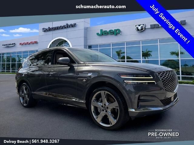 2023 Genesis GV80 3.5T