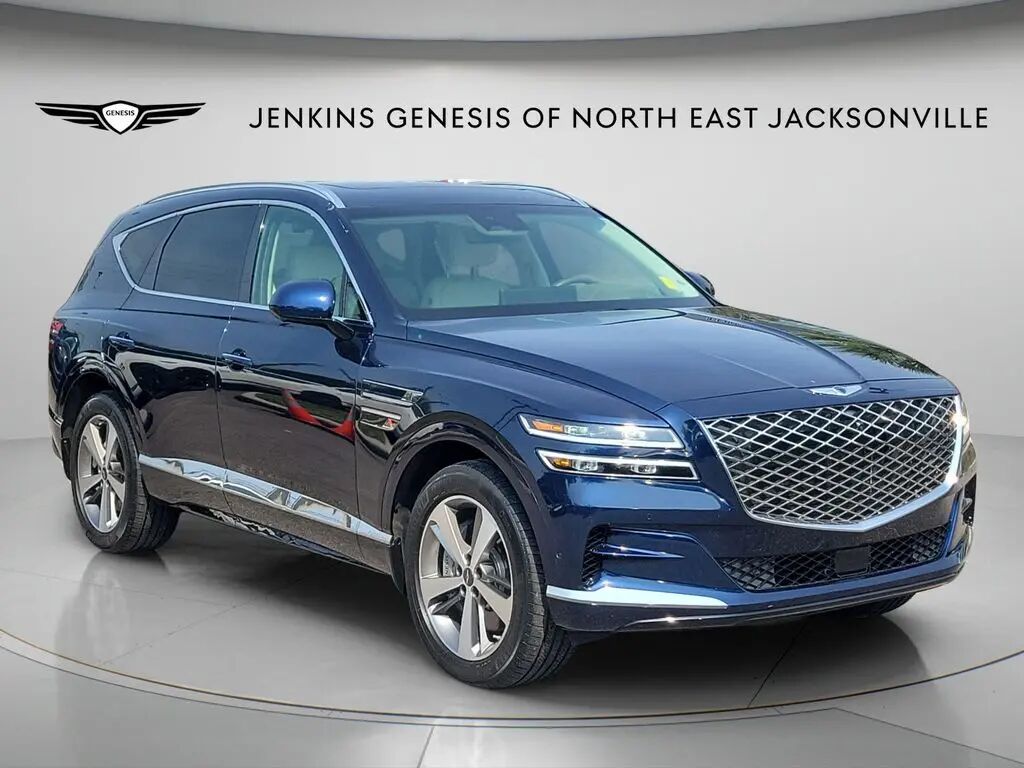 2023 Genesis GV80 3.5T — photo 1 of 2