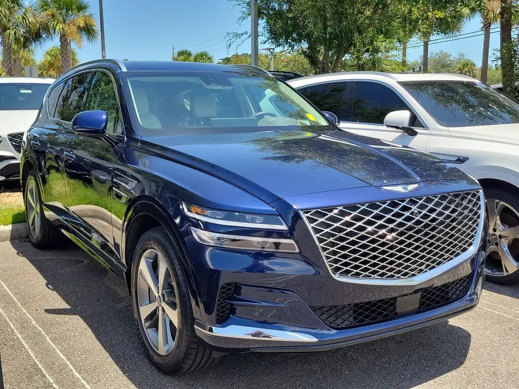 2023 Genesis GV80 3.5T