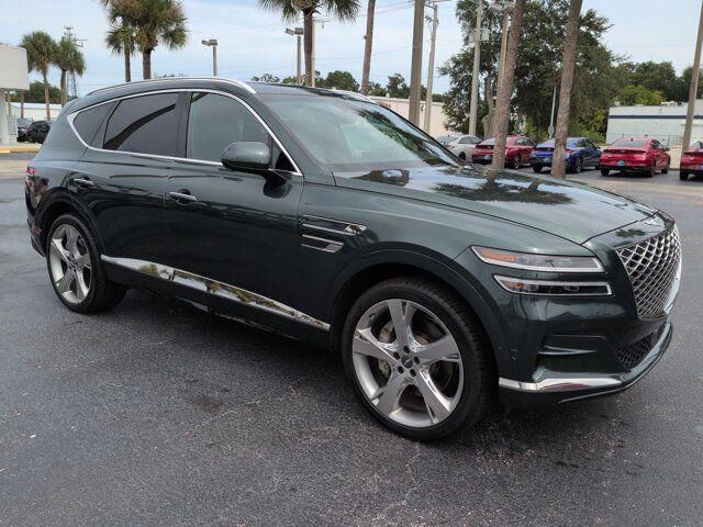 2023 Genesis GV80 3.5T