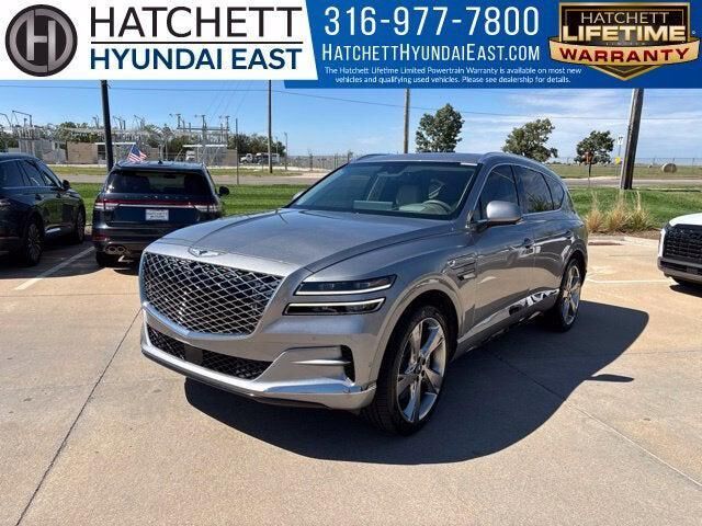 2023 Genesis GV80 3.5T