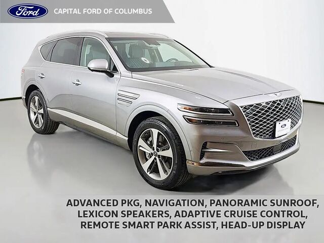2023 Genesis GV80 3.5T