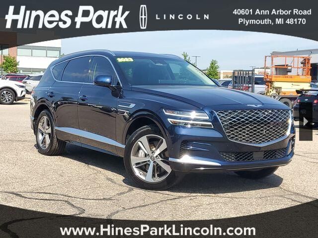 2023 Genesis GV80 3.5T