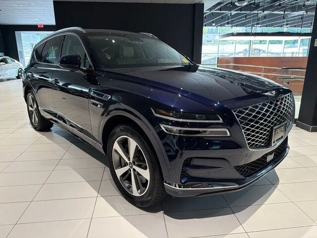 2024 Genesis GV80 3.5T