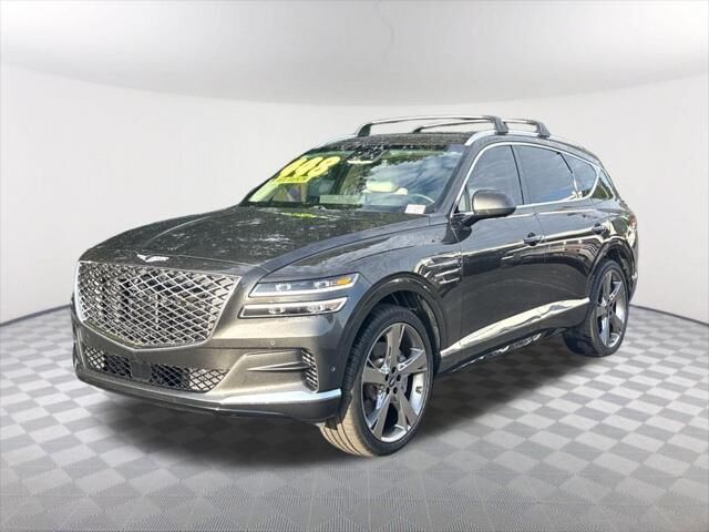 2024 Genesis GV80 3.5T