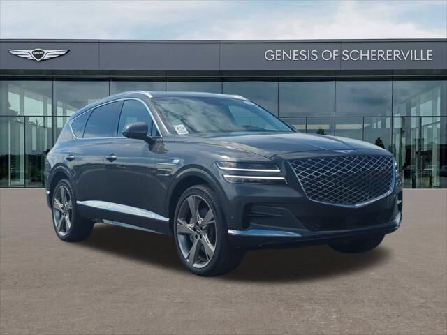 2024 Genesis GV80 3.5T