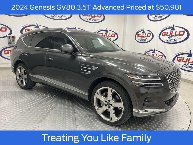 2024 Genesis GV80 3.5T