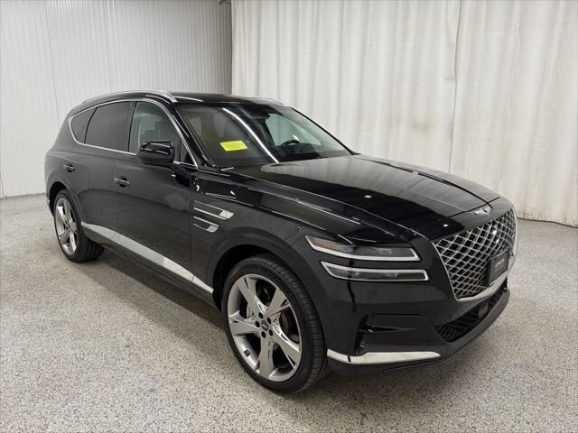2024 Genesis GV80 3.5T