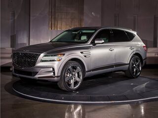 2024 Genesis GV80 3.5T Advanced