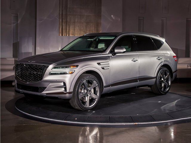 2024 Genesis GV80 3.5T Advanced
