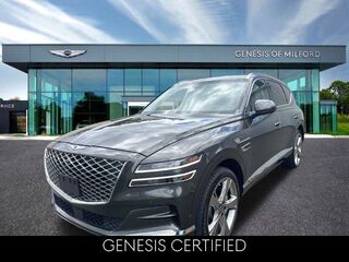 2024 Genesis GV80 3.5T Advanced