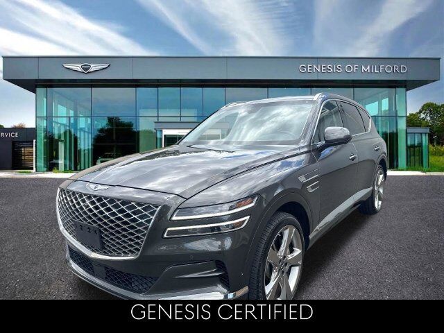 2024 Genesis GV80 3.5T Advanced — photo 1 of 1