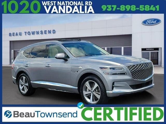 2024 Genesis GV80 3.5T