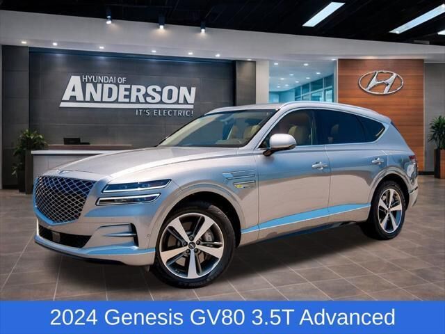 2024 Genesis GV80 3.5T
