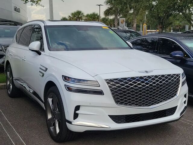 2024 Genesis GV80 3.5T