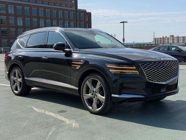 2024 Genesis GV80 3.5T