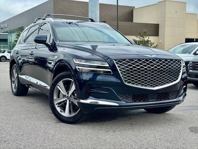 2024 Genesis GV80 3.5T