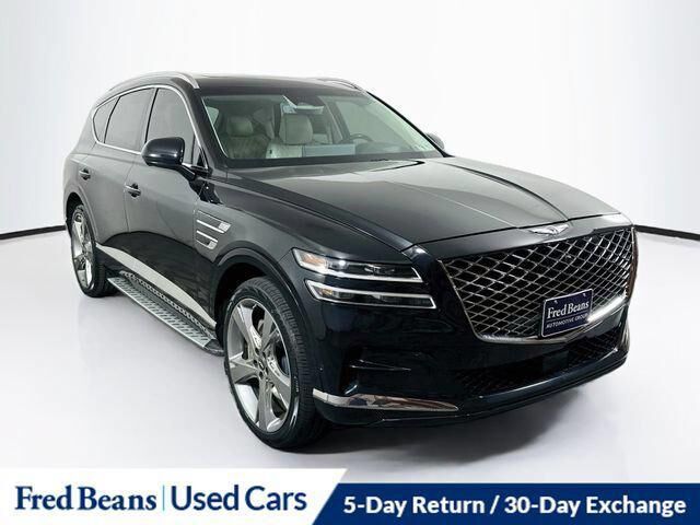 2021 Genesis GV80 3.5T — photo 1 of 13