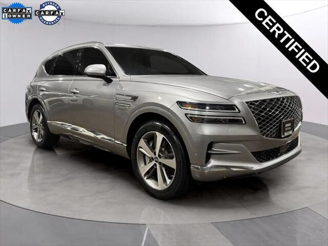 2023 Genesis GV80 3.5T — photo 1 of 13