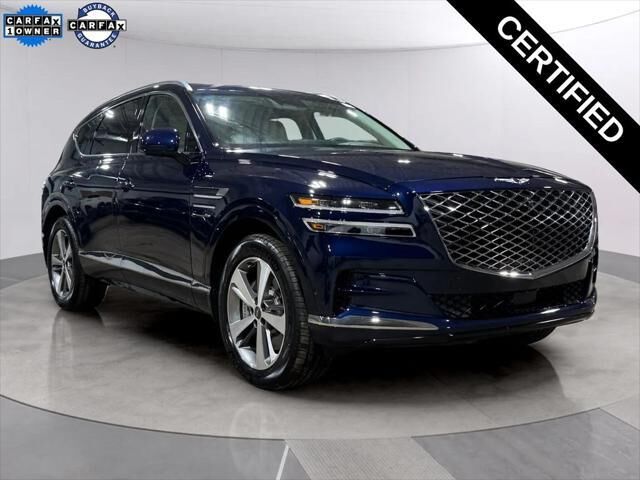 2023 Genesis GV80 3.5T — photo 1 of 13