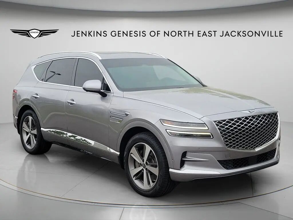 2023 Genesis GV80 3.5T