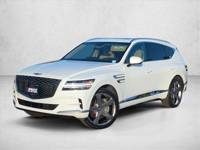 2023 Genesis GV80 3.5T